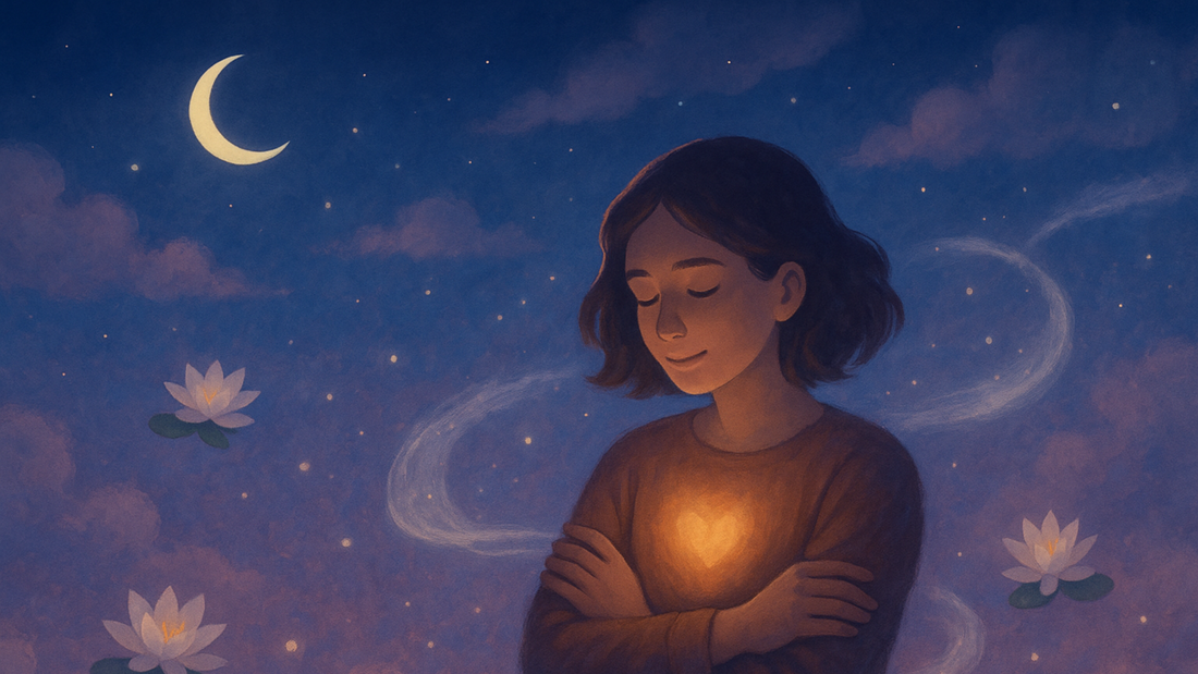 Speak Kindly to Yourself