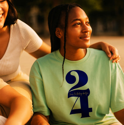 24 hours I'm thinking about you (UNISEX)