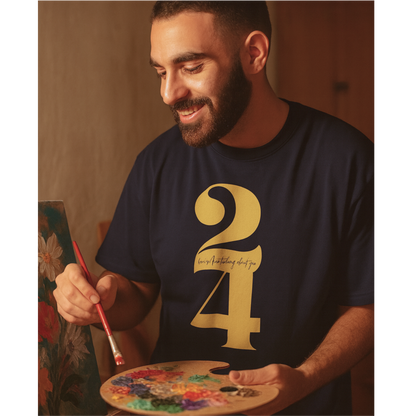 24 hours I'm thinking about you (UNISEX)