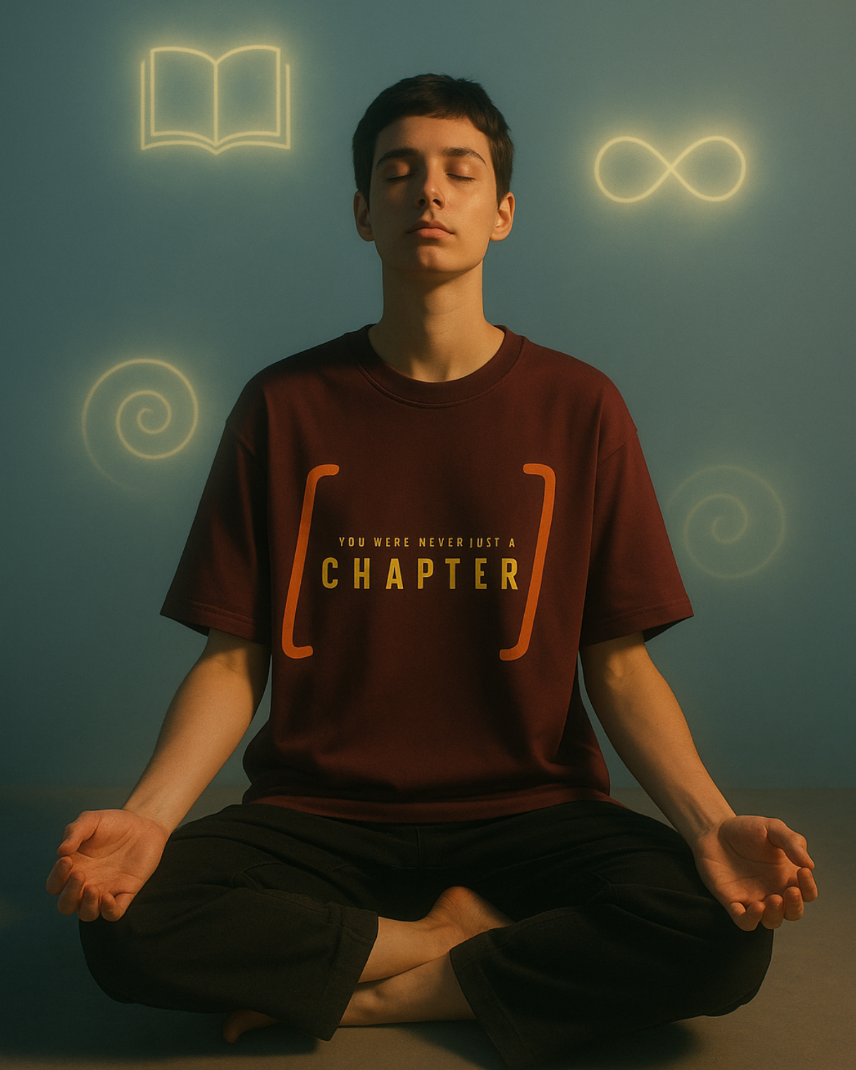 Chapter (UNISEX)