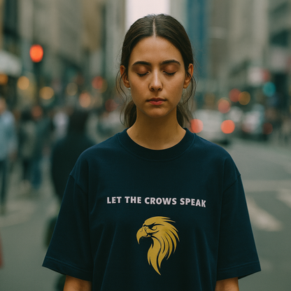 Let The Crows Speak (UNISEX)