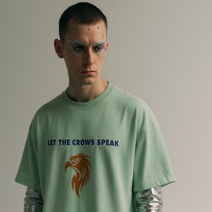 Let The Crows Speak (UNISEX)