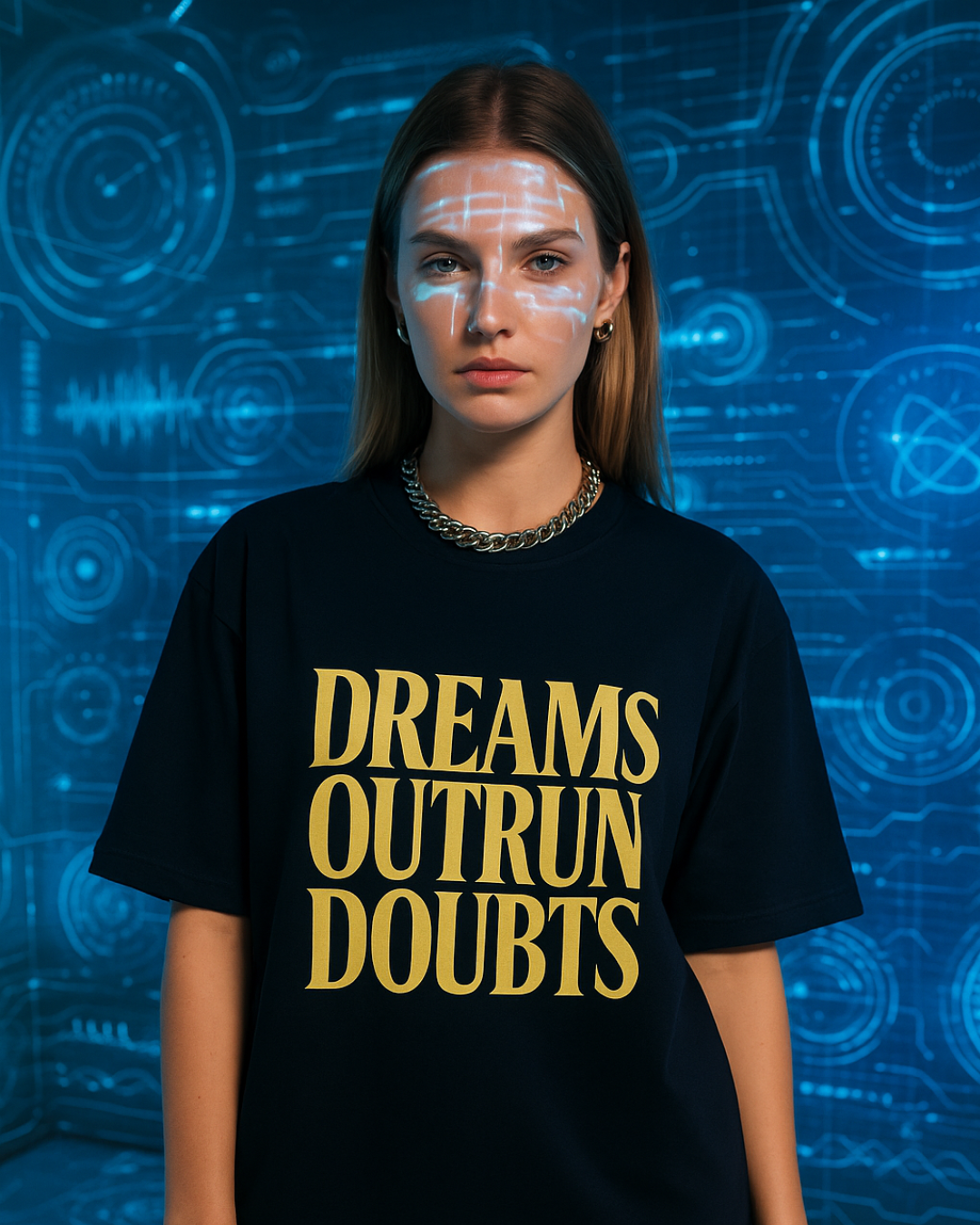 Dreams Outrun Doubts (UNISEX)