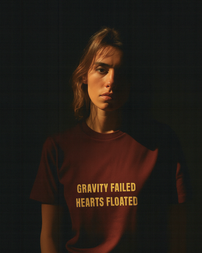 Gravity Failed (UNISEX)