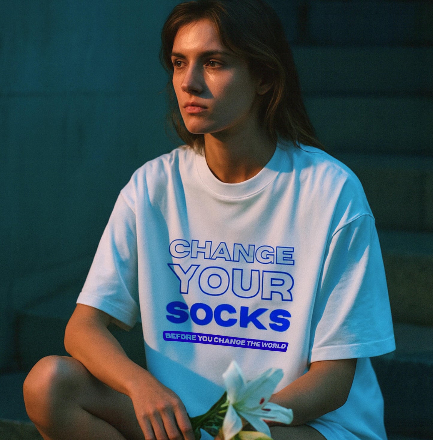 Change Your Socks (UNISEX)