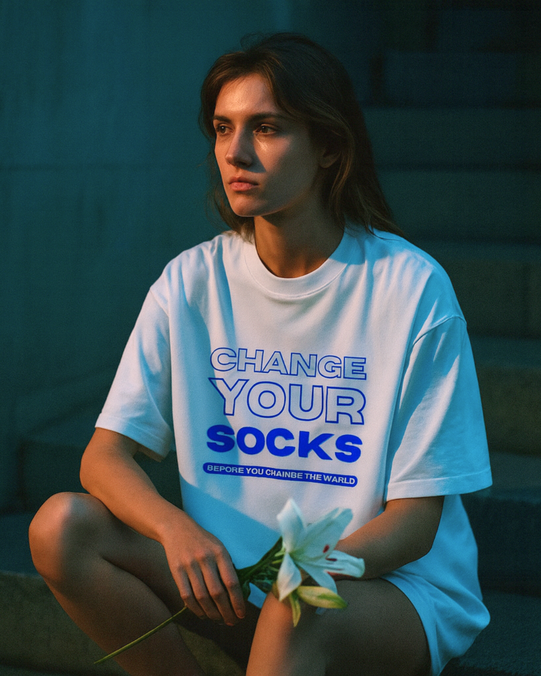 Change Your Socks (UNISEX)