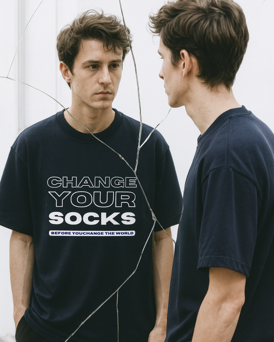 Change Your Socks (UNISEX)